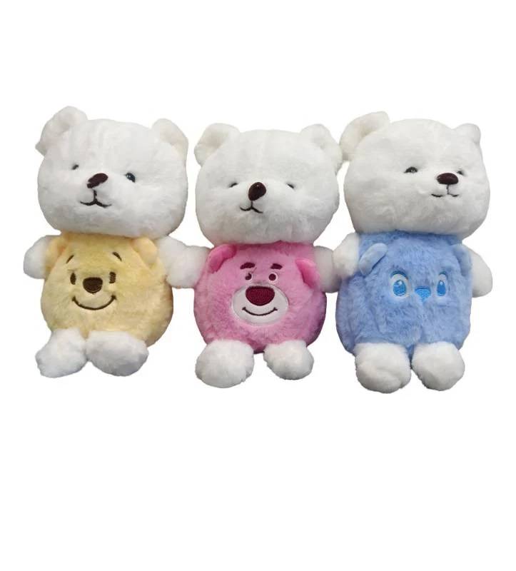 21Cm Plush Toy,Skin,Mix Clr