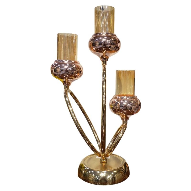 Opal Night Candle Stand