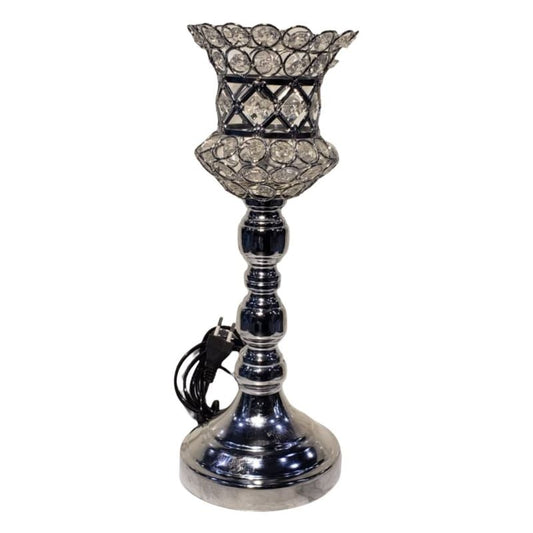 Silver LED Lamp L