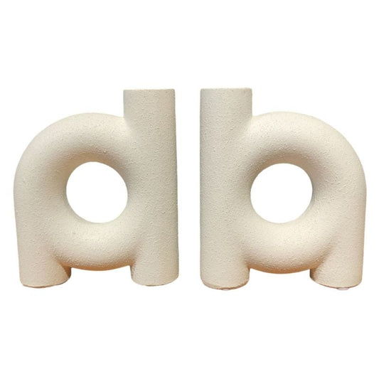 White Series Vase 3-28 {Each Piece}