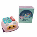 Rabbit Phone Car With Music And Light.W/