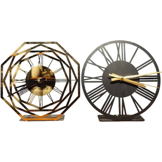 Metal Clock {Each Piece}