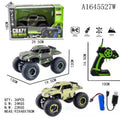 1:18 Full Function Rc Climbing Car W/3.7