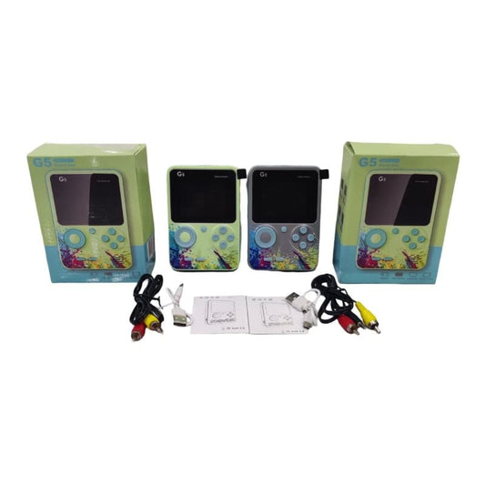G5 Game Box 2.4inch Screen {Each Piece}