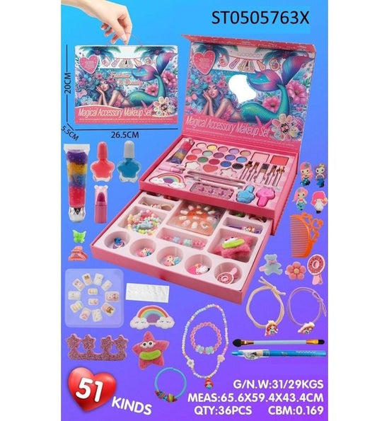 Make Up Set,Box