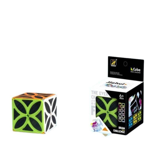 Jiehui Carbon Cube {Each Piece}