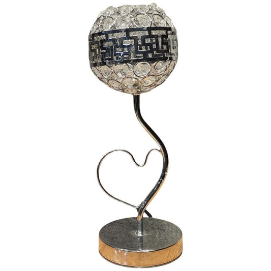 Crystal LED Lamp 3