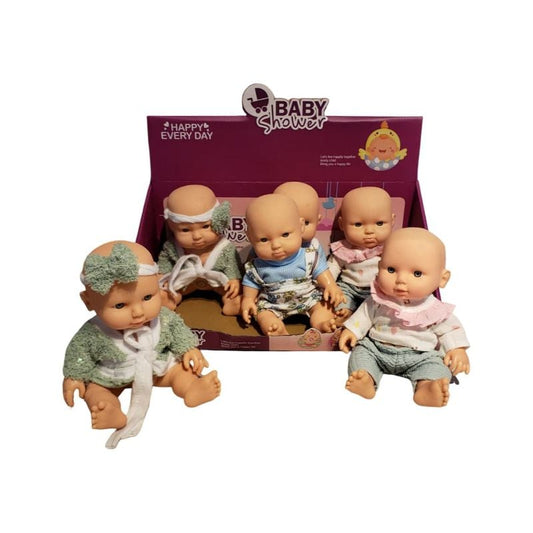 Baby High Quality 6pcs Box