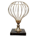 Hot air balloon Candle Holder
