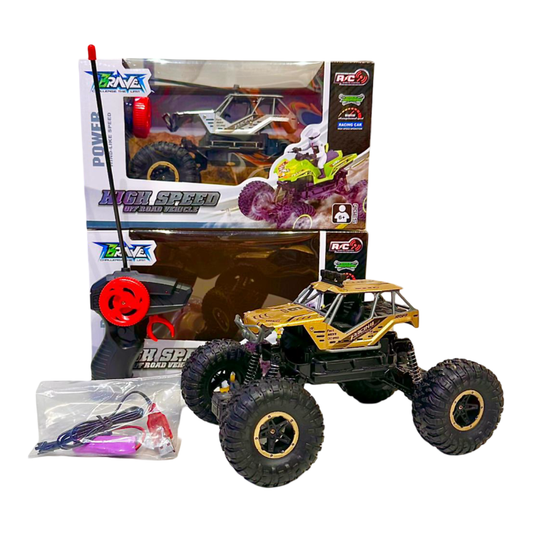 1:16Metal Rc Car