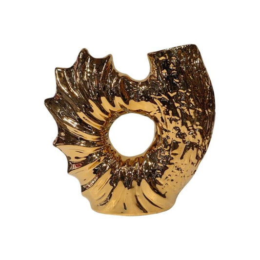Golden Series Vase 8