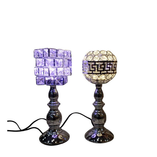 Sliver LED Lamp Small {Each Piece}