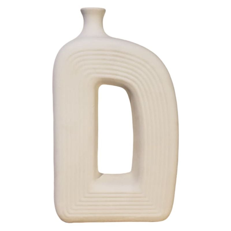 1 Piece Hollow Vase Medium 1