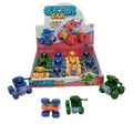 Gear Friction Car With lights {Each Piece}
