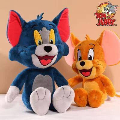 Tom & Jerry New 30Cm Small