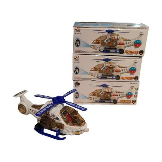 B/O Helicopter 8811