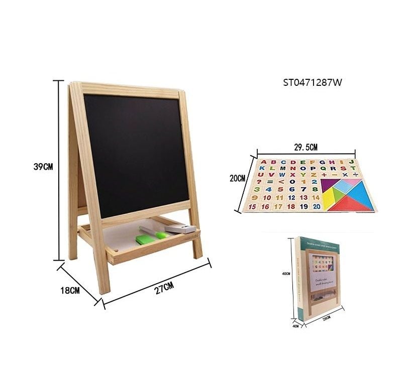 Wooden Writing Board