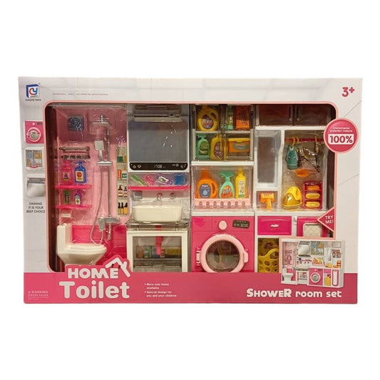 Shower Room Large Set