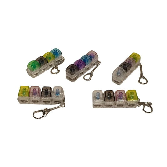 Decompression Toys,4 Keys,With Opp And L