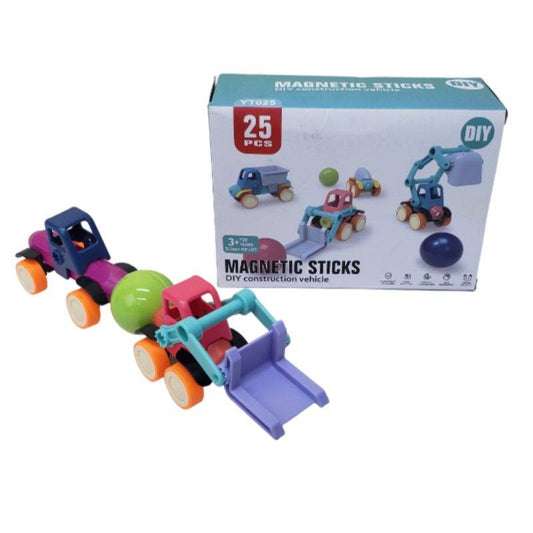 Diy Truck P.Bx Flat Pack