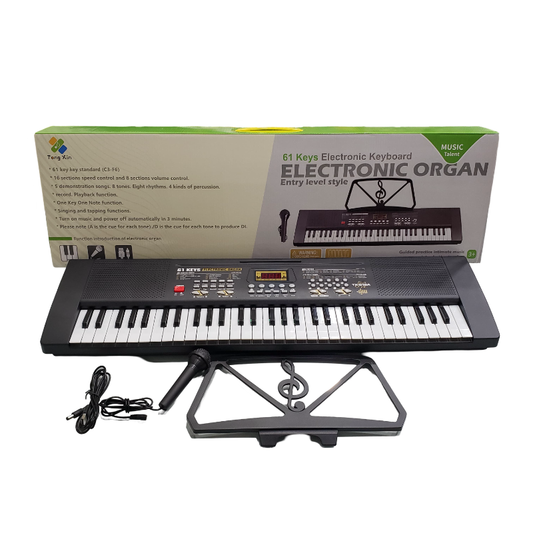 61 Keys Elctronic piano