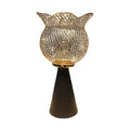 Flower Cage Candle Stand {Small Size}