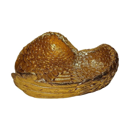 Resin Large Heart Shaped Platter