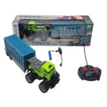 1:32 4 Func R/C Truck W/Light,3.7V Lithi