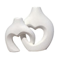 White Series Vase 3-7 Large (Each Piece)
