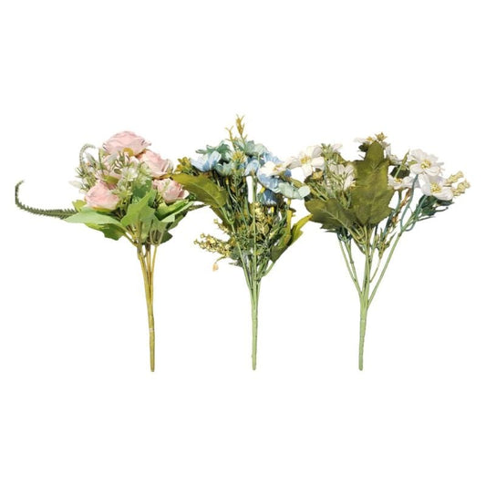 Mixed Wildflower Silk Bundles {Each Piece}