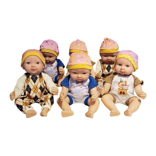 Baby Girl High Quality 6 Pcs Box.