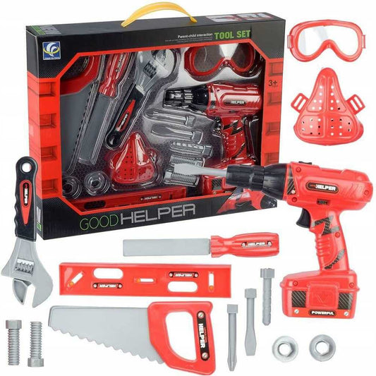 Good Helper Tool Set For Kids