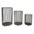 Cage Set 3 Pcs w/o plants