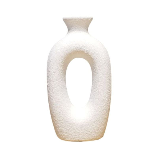 White Series Vase 7