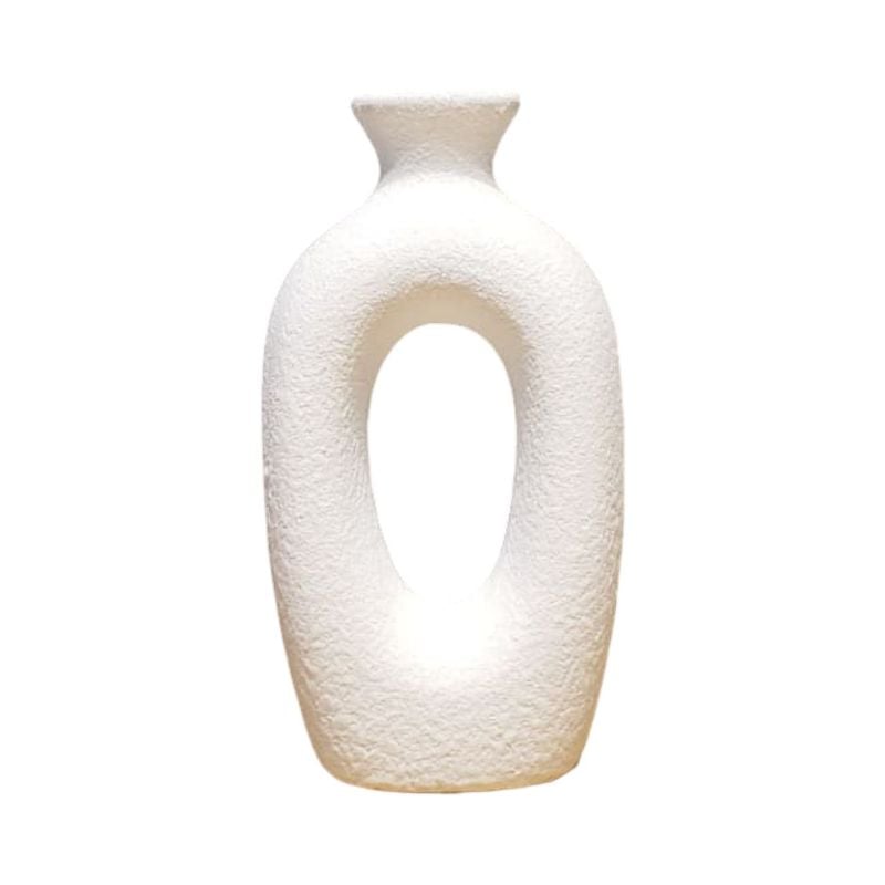 White Series Vase 7