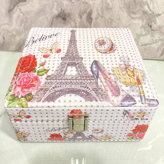 Jewelery Box Square Medium