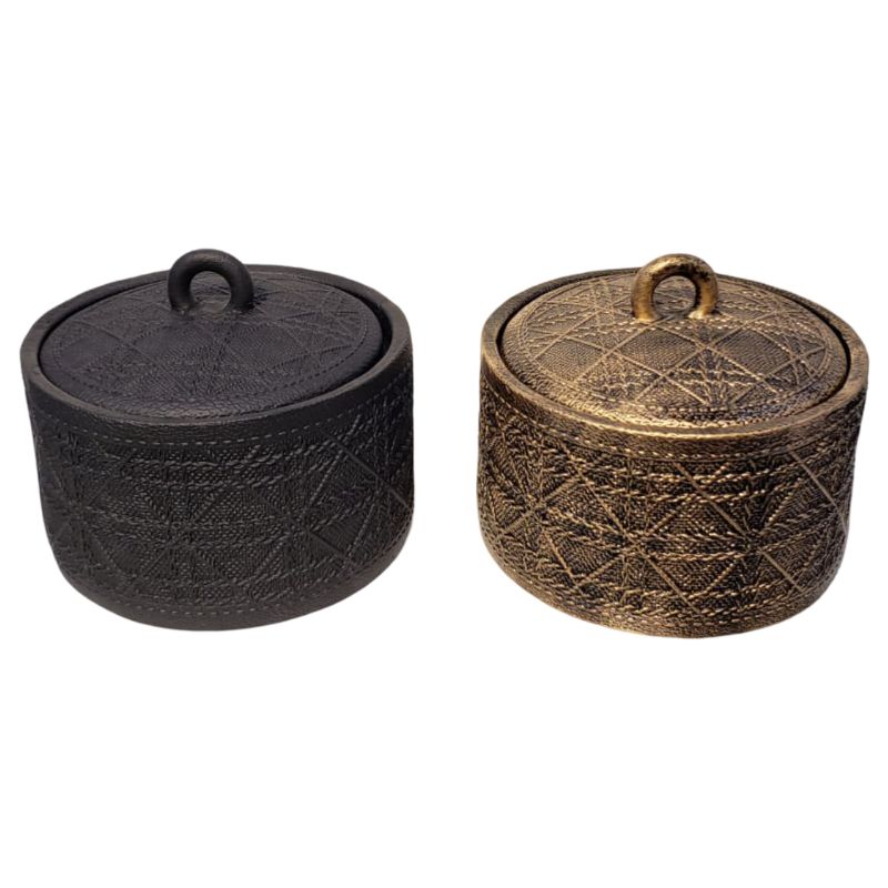Resin Jewelary Box {Each Piece}