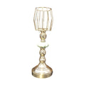 New Green Center Design Candle Stand