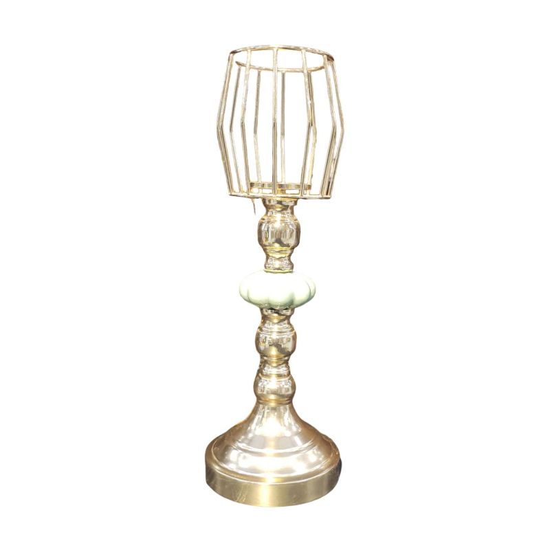 New Green Center Design Candle Stand