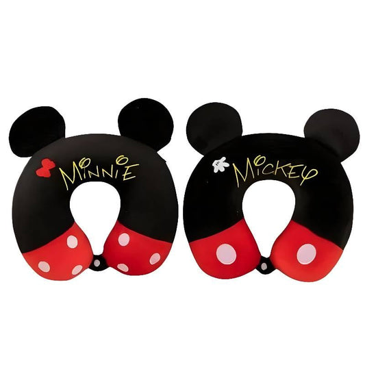 U-Type Pillow,Mix Clr,30Cm29