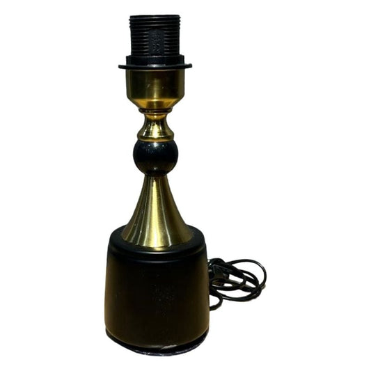 Black Base Lamp