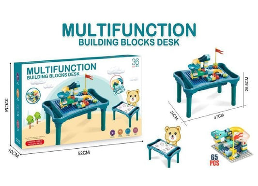 Block Table Set Pb