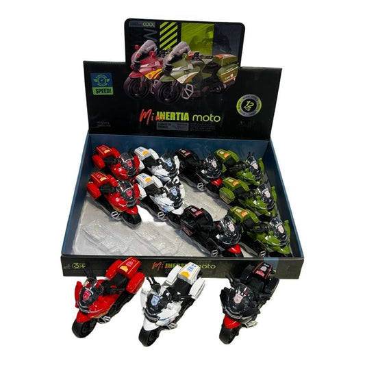 Fri Motor 12 Pcs/D.Bx1