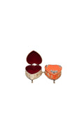 Metal Jewellery Box
