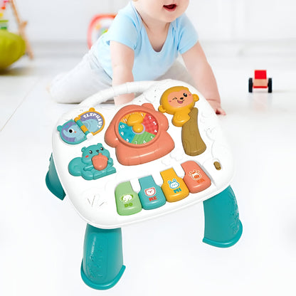 Musical Activity Learning Table