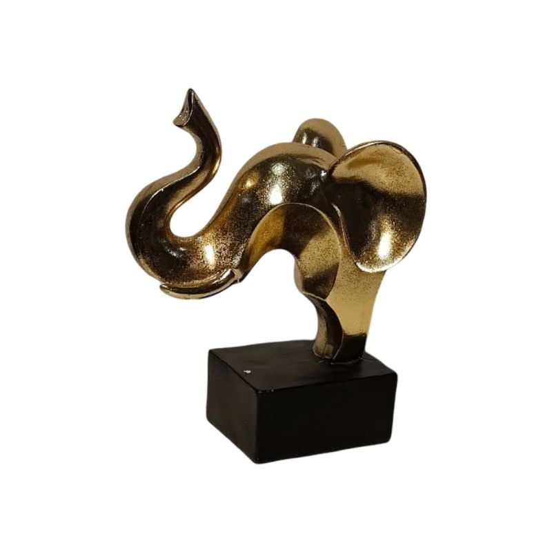 Resin Large Elephant