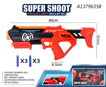 Super Shoot EVA Gun