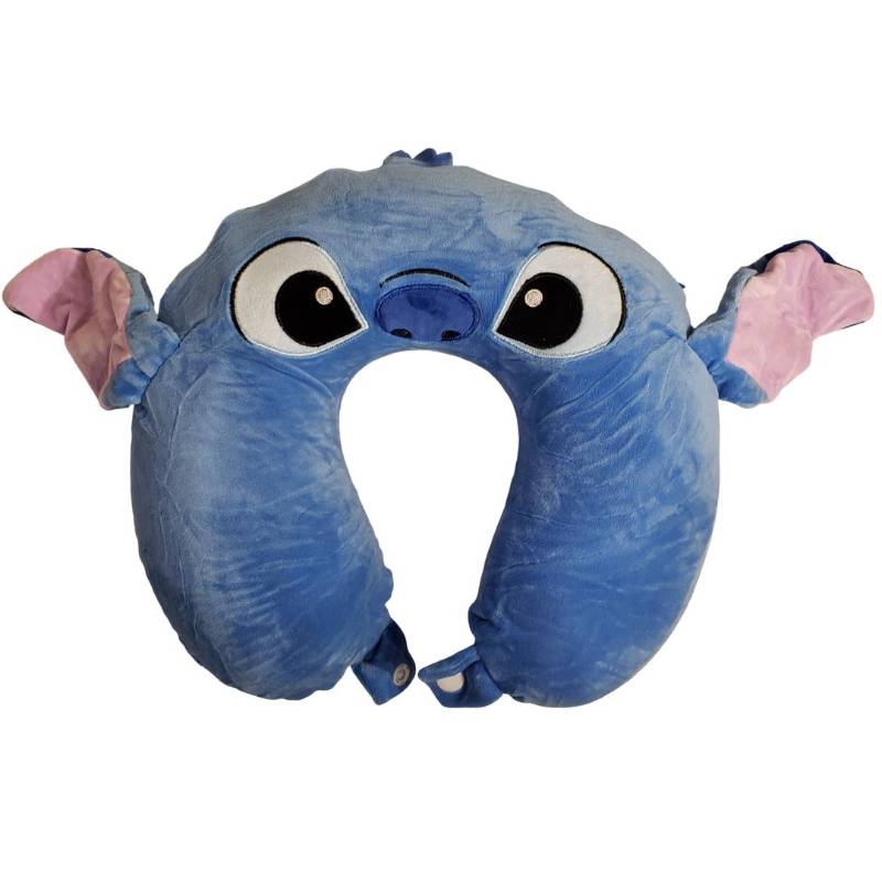 U-Type Pillow,Mix Clr,30Cm30