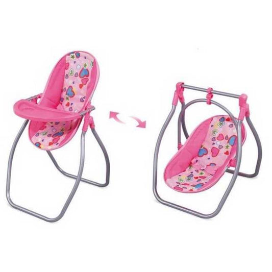 Lovely Baby Doll Swing