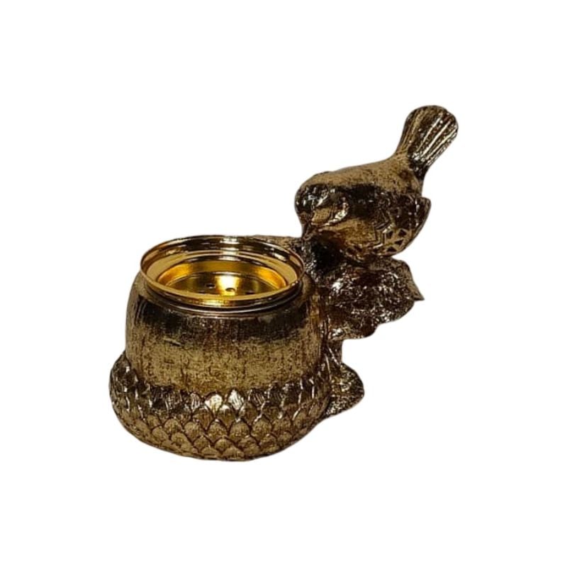 Resin Extra Smaall Bakhoor Burner With F